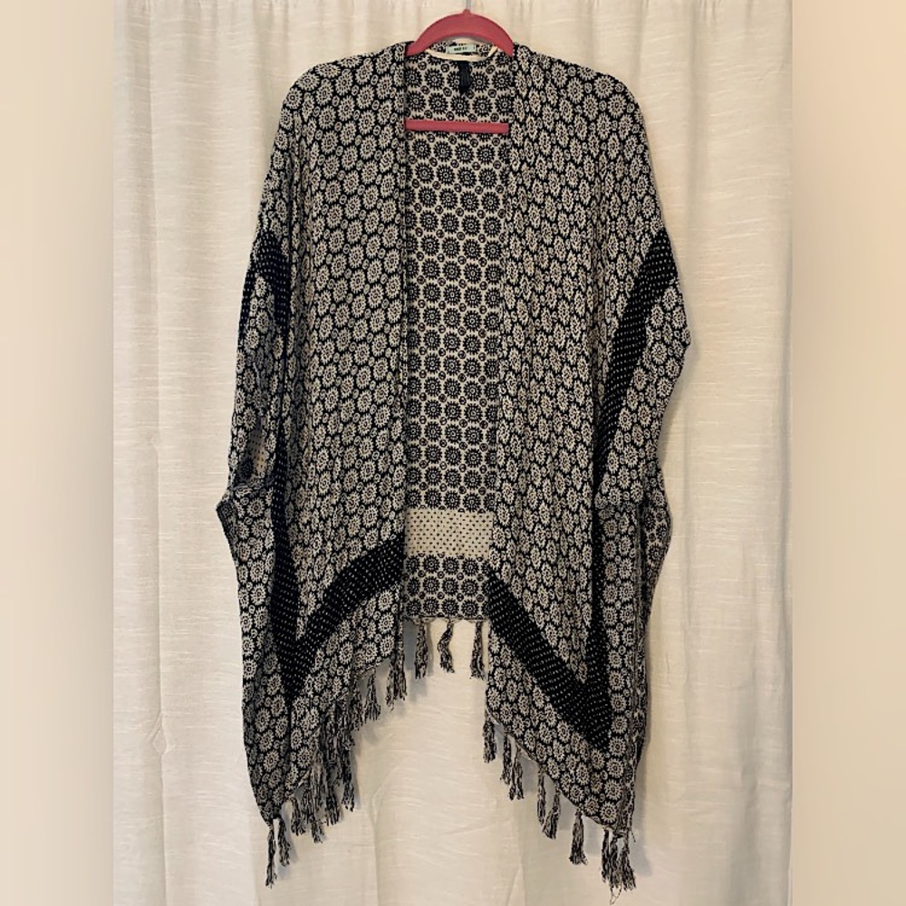 Urban Outfitters Poncho